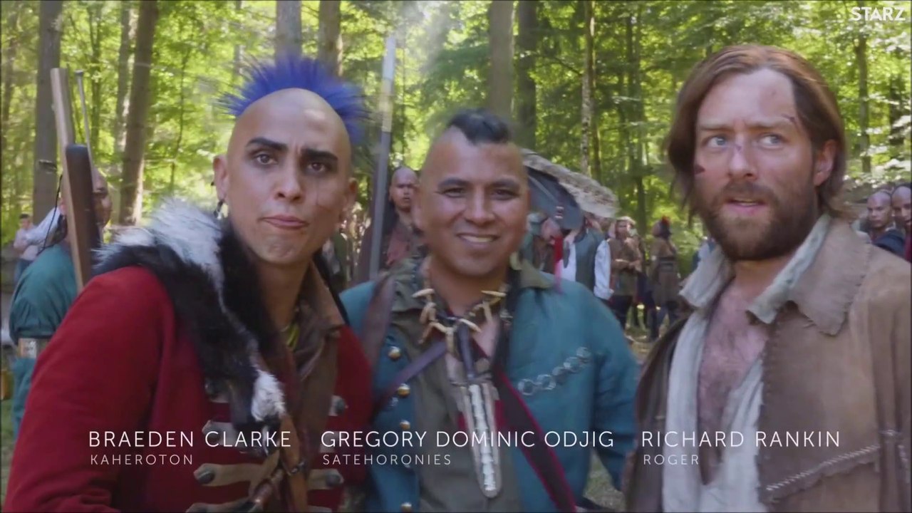 Outlander - The Gauntlet [Sub Ita]