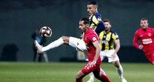 Ümraniyespor Forması Giyen Yasir Subaşı: Fenerbahçe Karşısında Turu Geçeceğiz