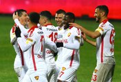 Antalyaspor'u Deviren Göztepe, Kupada Çeyrek Finale Yükseldi
