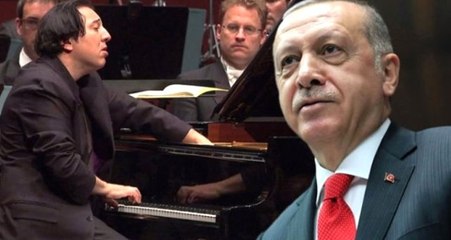 Fazıl Say'ın Babasından Cumhurbaşkanı Erdoğan Açıklaması!