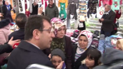 Ekrem İmamoğlu’ndan 'İstanbul hemşehriliği’ vurgusu