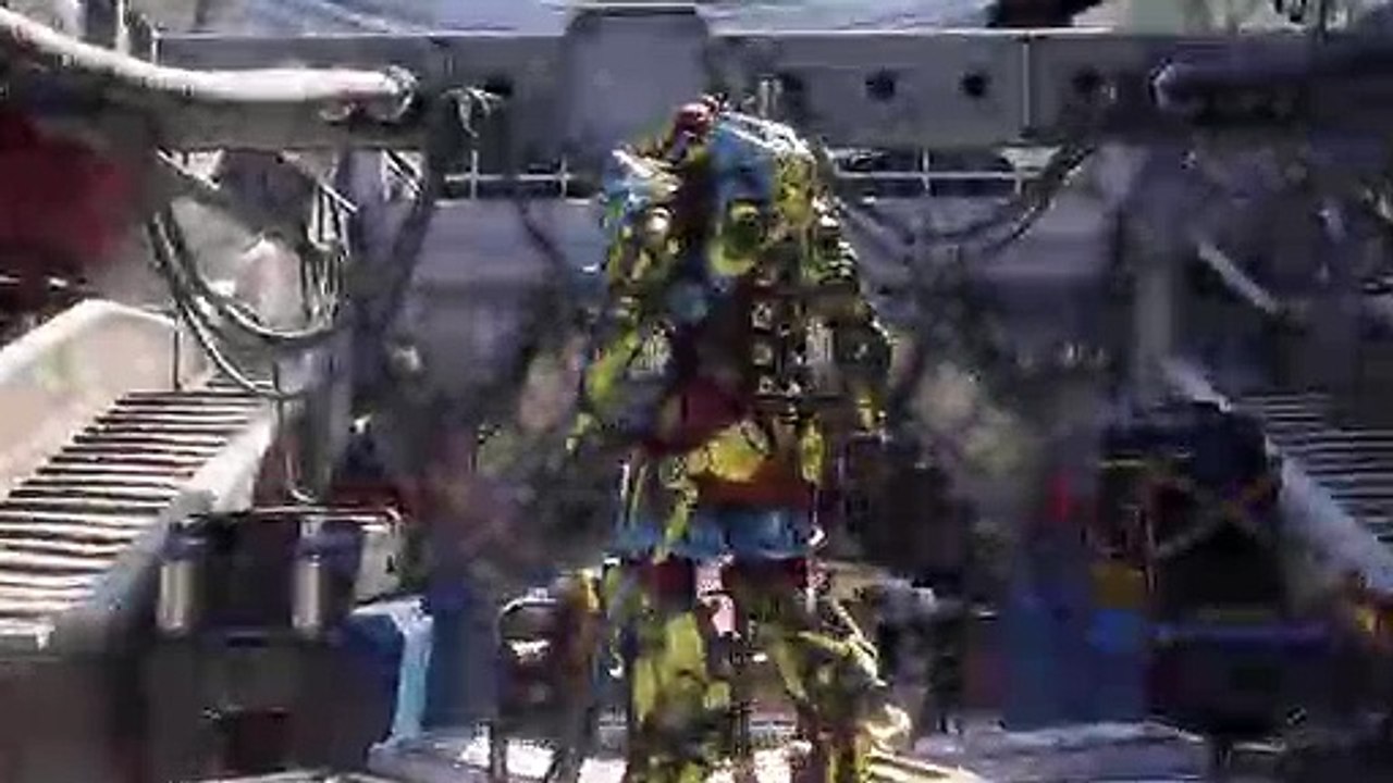 Anthem - Démo VIP (Trailer)