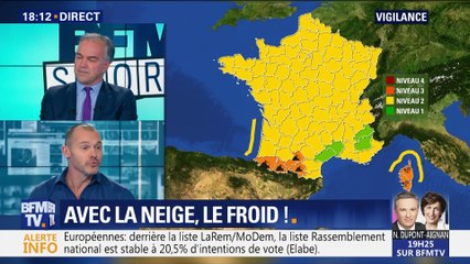 Avec la neige, le froid s'installe (2/2)