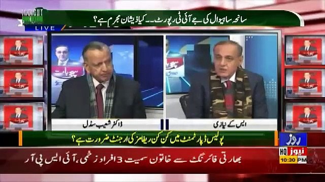 Insight Pakistan With Ammara – 23rd January 2019
