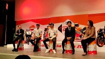 Marc Márquez nos habla de sus rivales en rivales MotoGP 2019