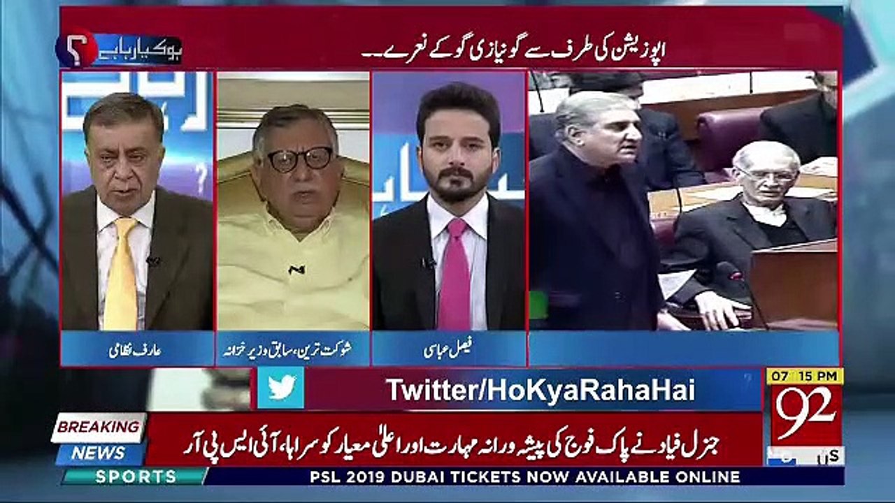 Shaukat Tareen's View On Mini Budget