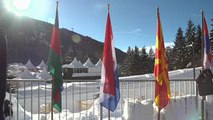 L'après-Brexit se prépare aussi au Forum de Davos