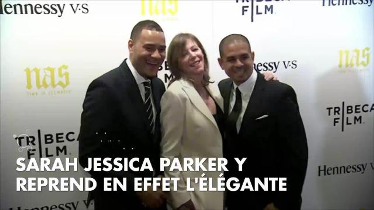 Sarah Jessica Parker: 15 ans après, elle ressuscite Carrie, l'héroïne de Sex and...