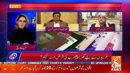 PTI Has Given A Direction And Focus In This Mini Budget.. Salman Shah