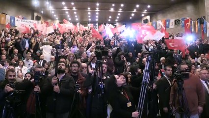 Çelik: 'Türkiye'nin geleceğinde söz söylemeye hakkı olan yüce milletimizdir' - TEKİRDAĞ