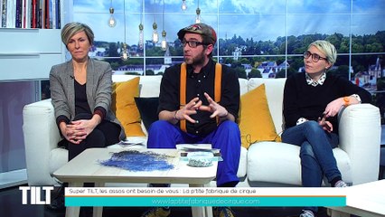 TILT - 23/01/2019 Partie 2 - Le FunLAB/FabLAB, mais qu’est ce que c’est ?