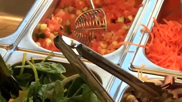 The Humpit - The Hummus & Pita Bar at Leeds Corn Exchange!