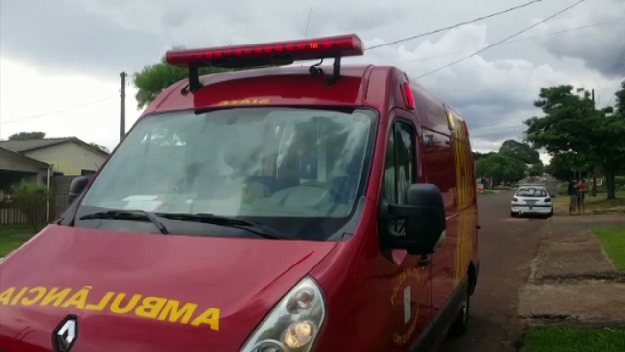 Menino de apenas 1 ano é atacado por cachorro