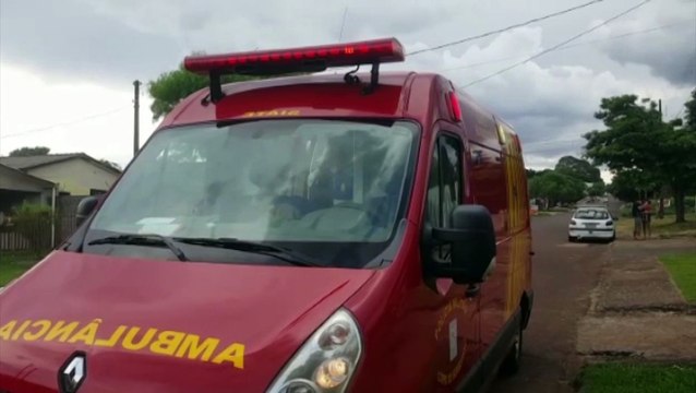 Menino de apenas 1 ano é atacado por cachorro
