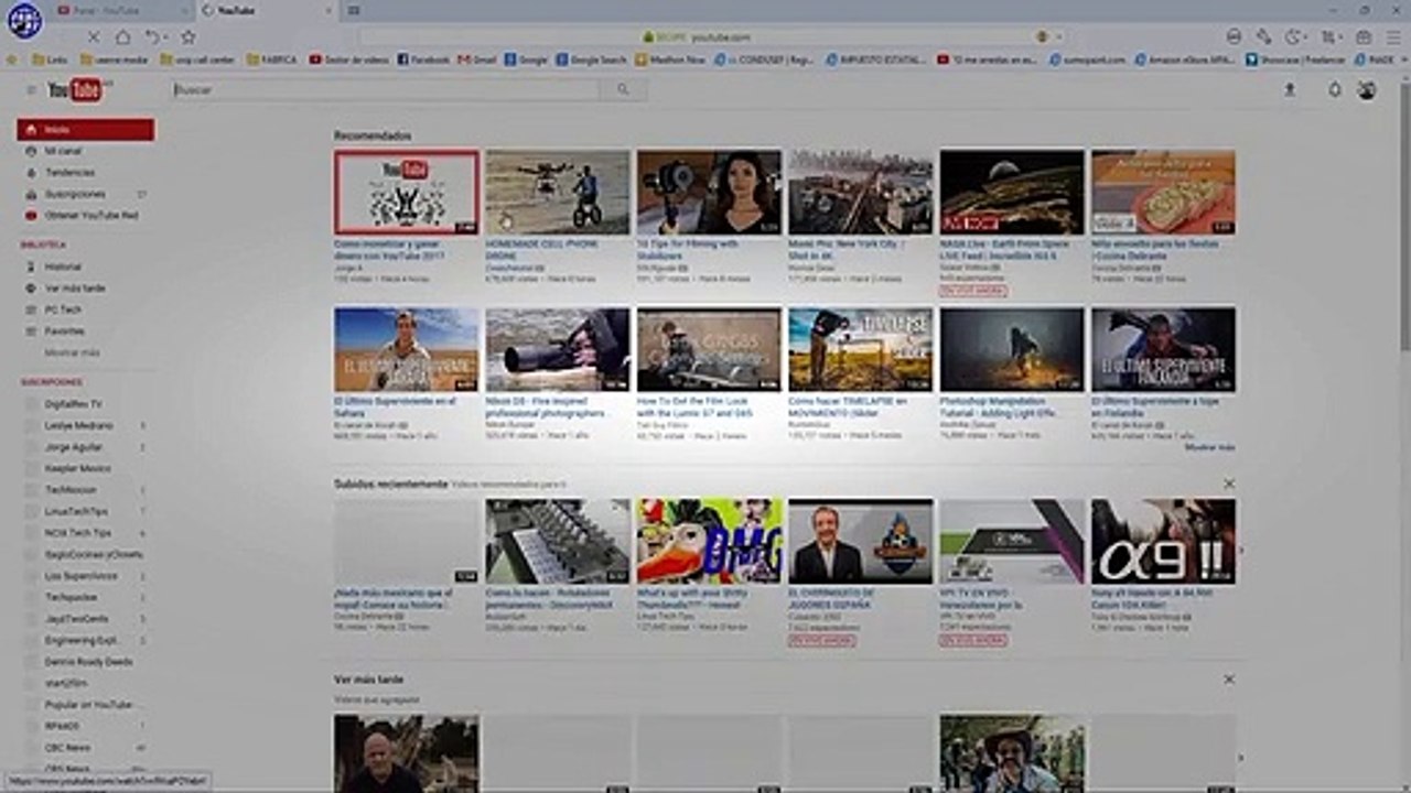 Como hacer viral videos en YouTube con ayuda de adwords