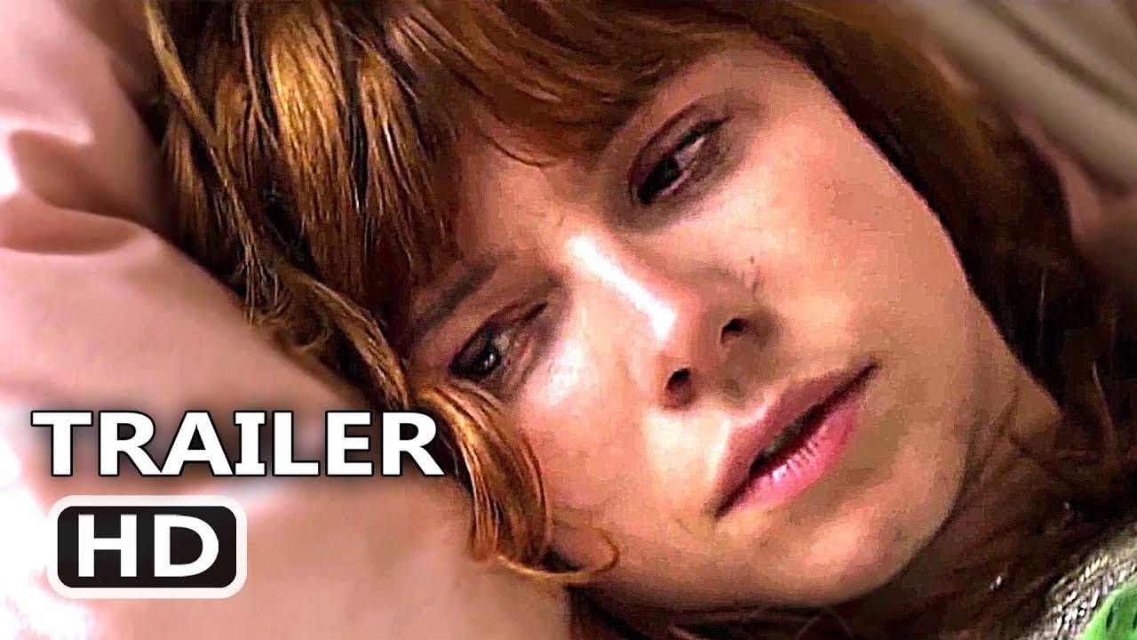 WILD ROSE Official Trailer