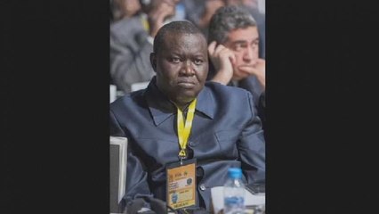 France extradites Central African football boss to ICC
