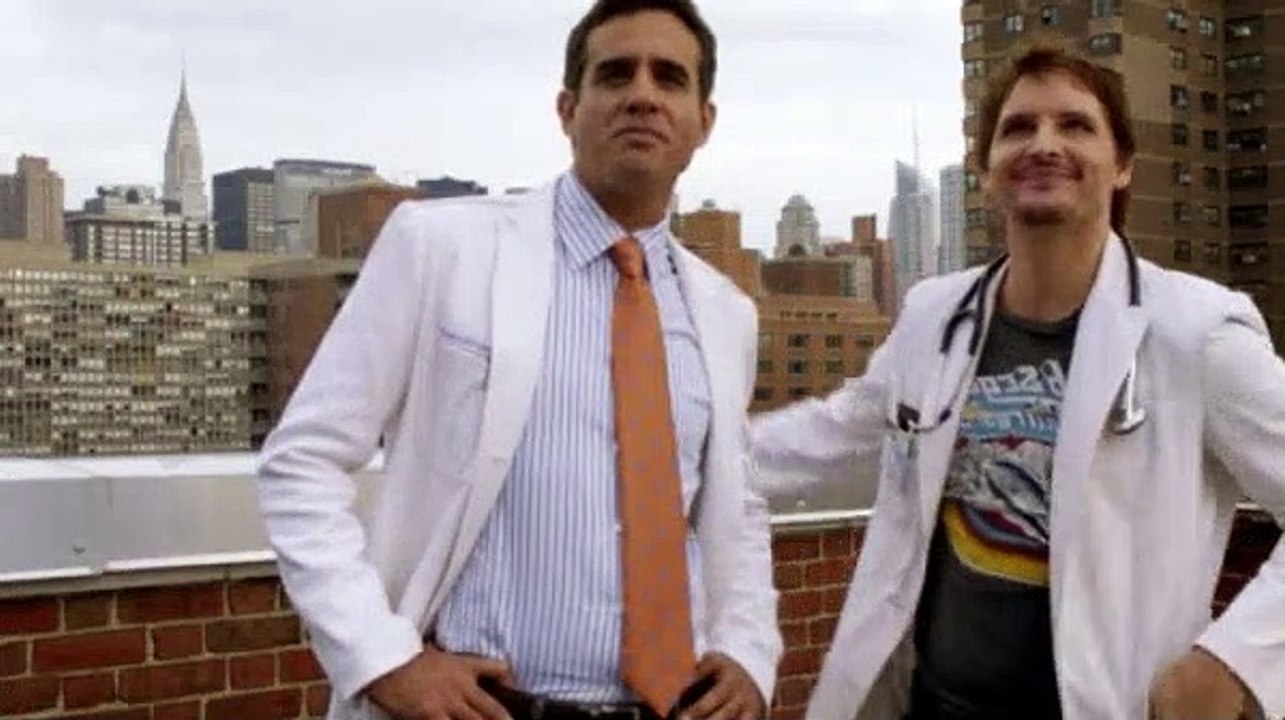 Nurse Jackie S04E02 - Disneyland Sucks