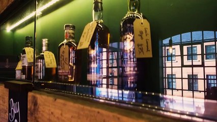 Whiskeys At The Birmingham Whisky Club!