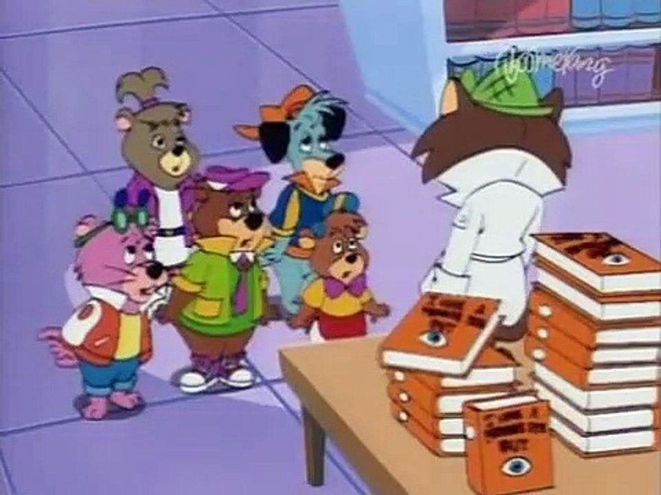 Yo Yogi! E13