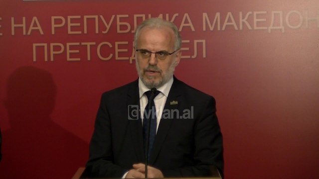 Xhaferi: Seancat plenare edhe ne Gjuhen Shqipe