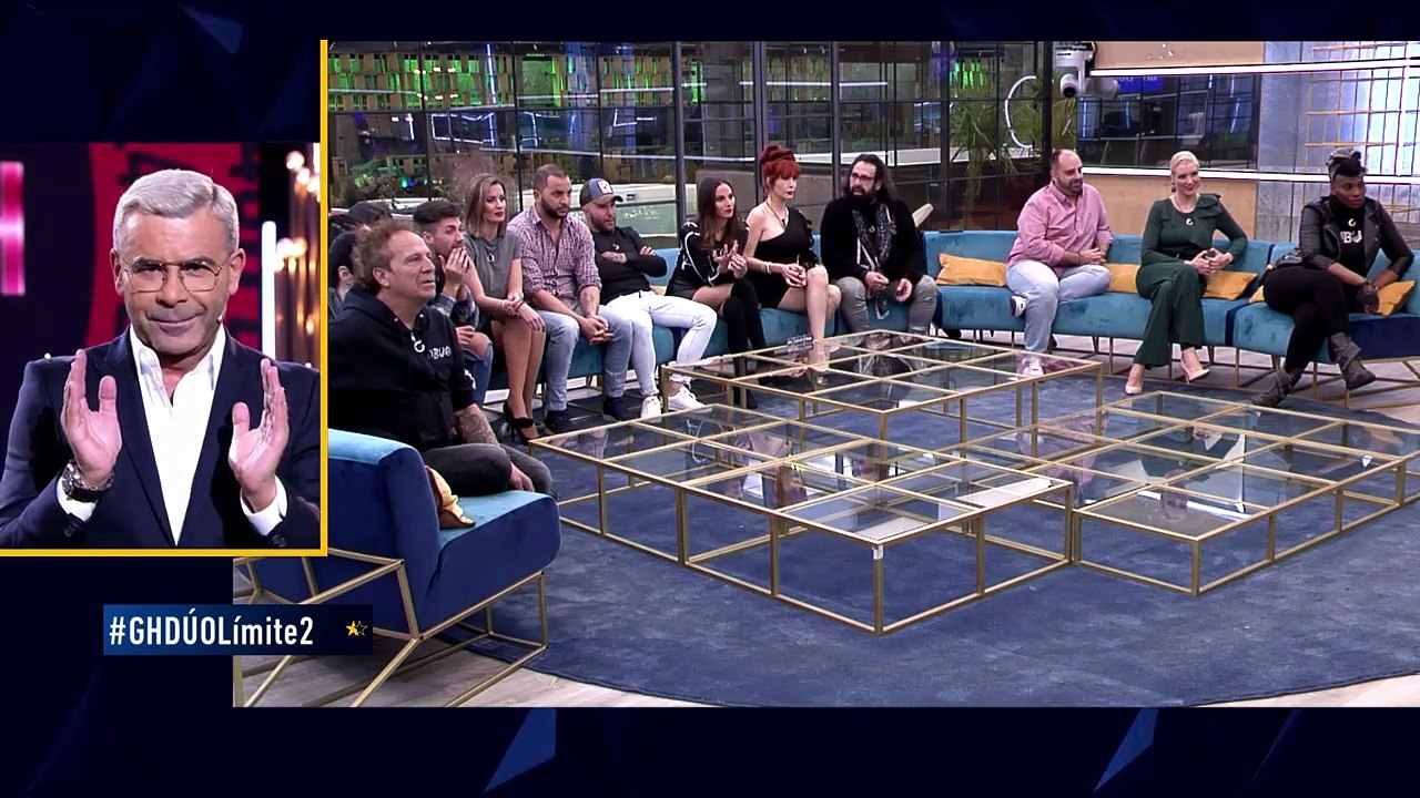 Los concursantes de ‘GH DÚO’ se quedan ‘embaraz...