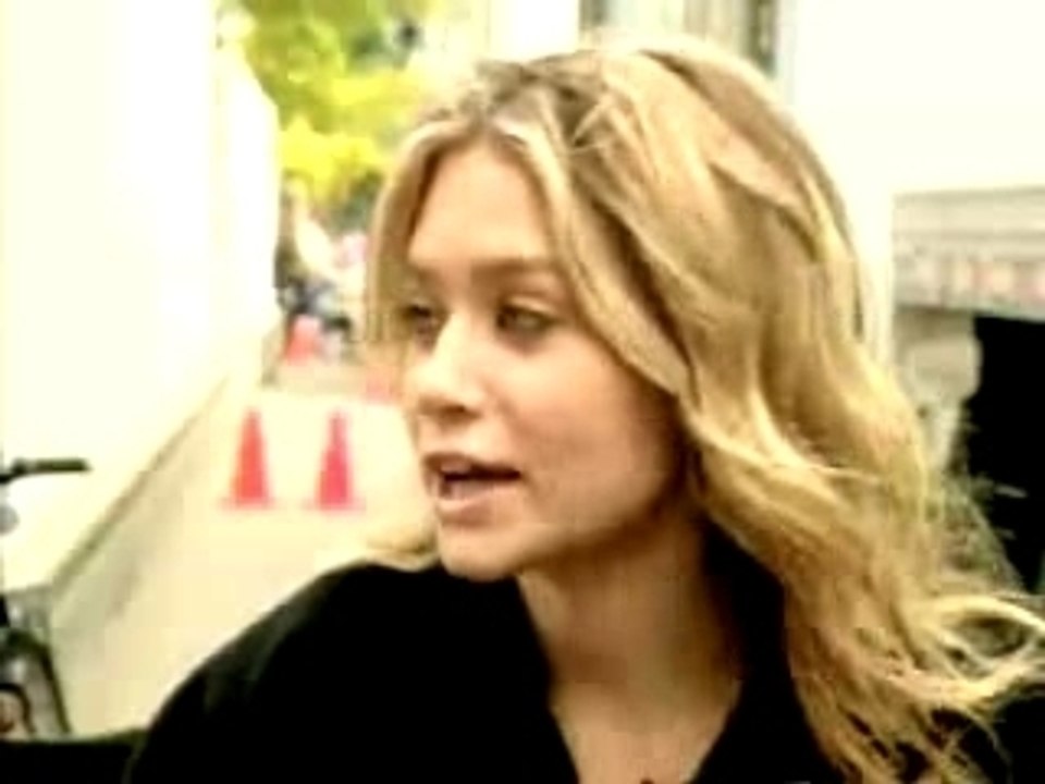 [Interview] Ashley New York Minute