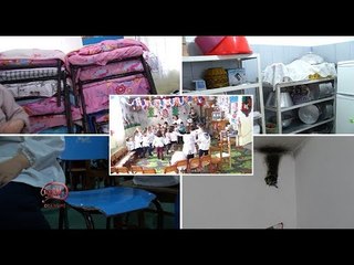 BOOM: Ndalet koha në kopshtin e Prrenjasit, kushtet si para vitit 1990