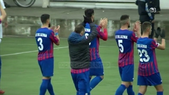 Shiu shtyn ndeshjen Tirana-Flamurtari - Top Channel Albania - News - Lajme