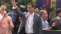 Trump reconoce a Guaidó como presidente legítimo de Venezuela