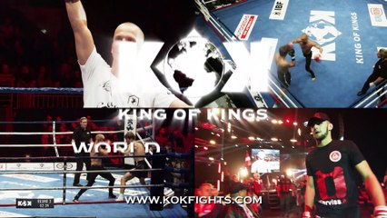 KOK FIGHT SERIES 23.02.2019  IN RIGA