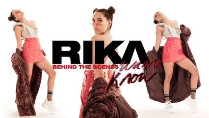 RIKA - Wanna Know