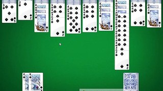 How to play spider soliter windows game on pc amazing