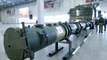 Russia gives first glimpse of missile that US says violates arms control treaty