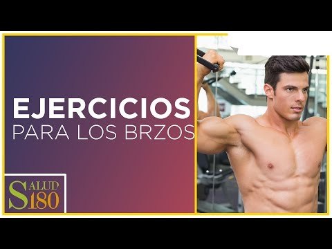 Levantamiento de pelota para fortalecer espalda, piernas y brazos | Salud180