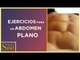 Lagartijas y desplazamientos para tonificar abdomen y glúteos | Salud180