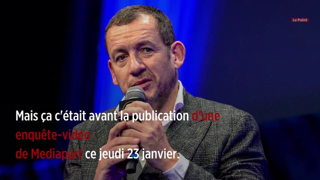 Impôts : Dany Boon accusé d'optimisation fiscale