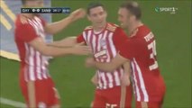 Olympiakos Piraeus 3-1 Xanthi FC - All Goals 23.01.2019 [HD]