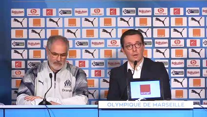 Eyraud revient sur l'investissement et les limites sur le mercato d'hiver