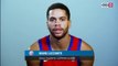 Fox Sports West: Clippers' Manu Lecomte Discusses Journey From Belgium to NBA G League