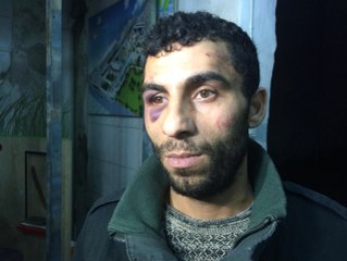 Darp Edilen Seyyar Satıcı Zabıtalardan Şikayetçi Oldu