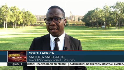 Political Tensions Simmer In Zimbabwe