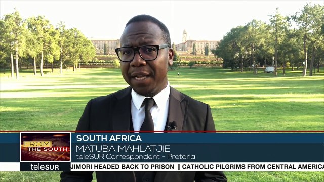 Political Tensions Simmer In Zimbabwe