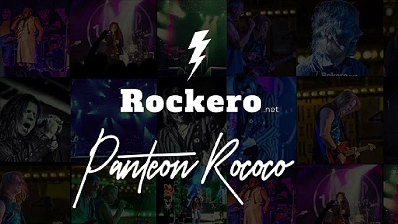 Entrevista a Panteon Rococo  - Rockero Radio