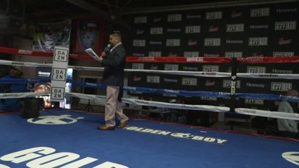 Xu Can Workout & Interview