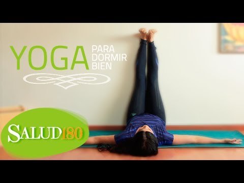 Acaba con el insomnio a través del yoga | Salud180