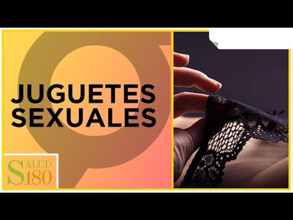 ¿Cómo limpiar tus juguetes sexuales? | Salud180