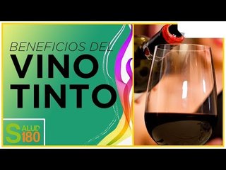 12 virtudes del vino tinto | Salud 180