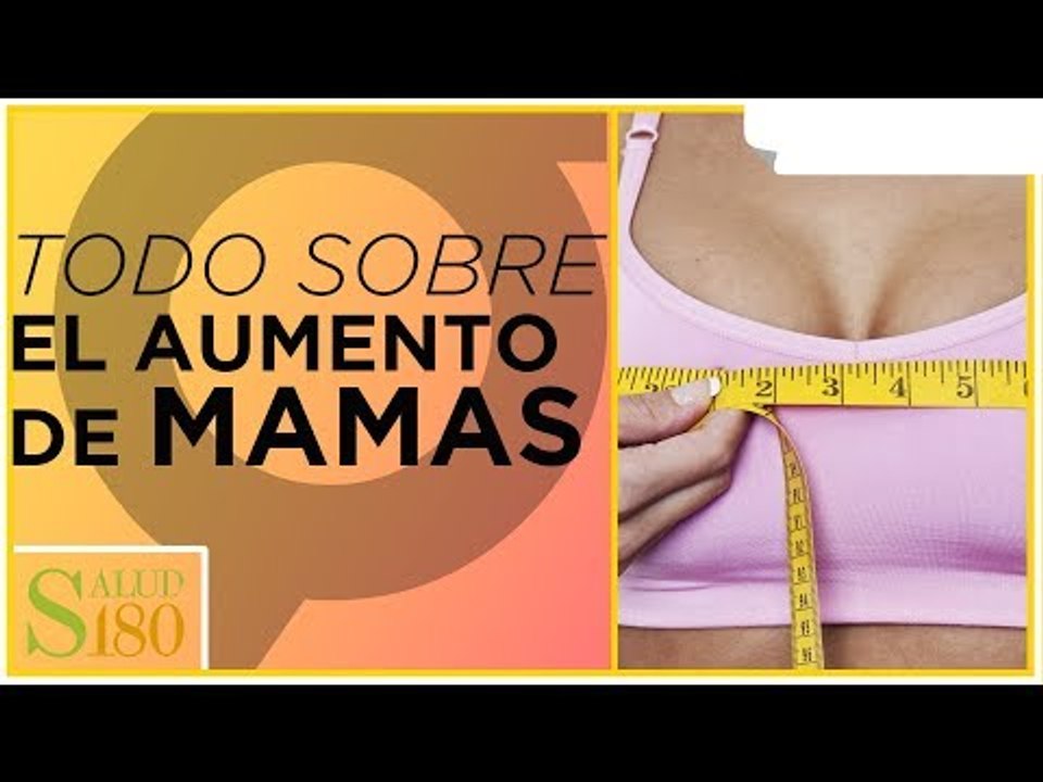 Factores a considerar antes de cirugía plástica de aumento de mama | Salud180