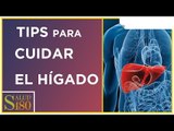 Tips para proteger tu hígado | Salud180